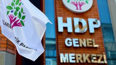 HDP'ye kapatma davası açıldı