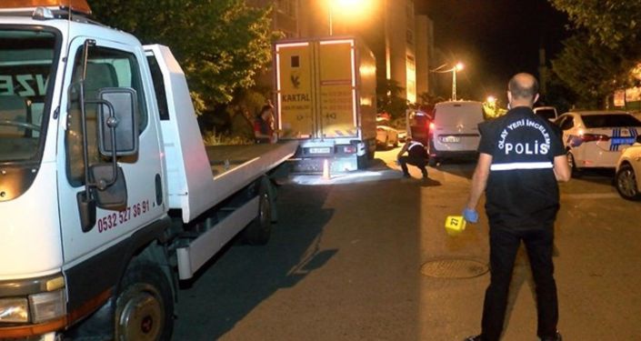 İstanbul Maltepe'de iki grup arasında silahlı çatışma: 1'i ağır, 2 yaralı