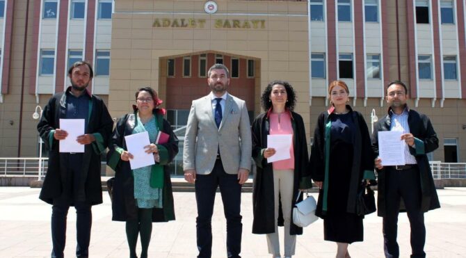 İYİ Parti’den AKP’li belediye hakkında suç duyurusu
