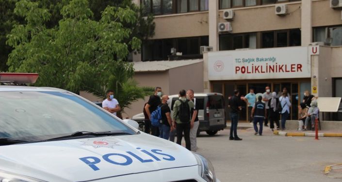 İzmir'de sağlık memurunun hastanedeki pansuman odasında şüpheli ölümü