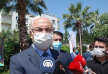 İzmir Valisi Köşger: Günlük vaka sayısı 200'ün altına indi