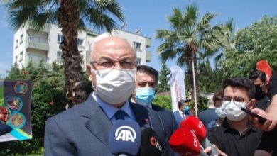 İzmir Valisi Köşger: Günlük vaka sayısı 200'ün altına indi