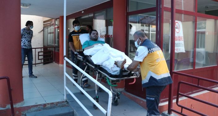 Kayseri'de doktora mesai çıkışı silahlı saldırı