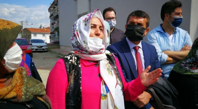 ”Kemal Kılıçdaroğlu adalet yürüyüşü yaparken, gülmüştüm''