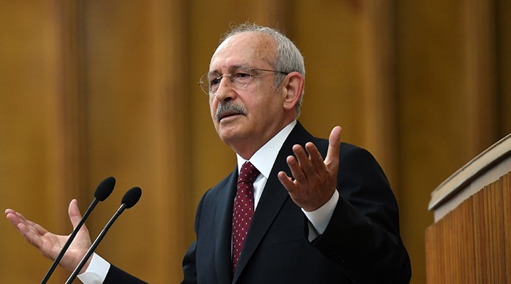 Kılıçdaroğlu'ndan müzik yasağına sert tepki