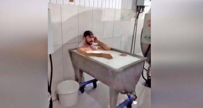 Konya'da yaşanan 'Süt banyosu' davasında 15 yıla kadar hapis cezası istendi