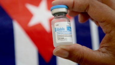 Küba'nın korona aşısı Abdala'nın etkinlik oranı yüzde 92,28