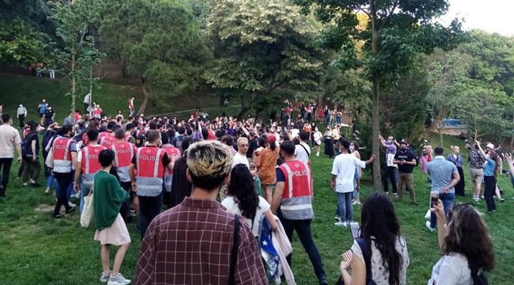 LGBTİ+’ların Maçka parkı piknik çağrısına Kaymakamlık ve polis engeli