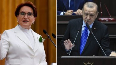 Meral Akşener'den, "Millet açsa doyuruverin" diyen Erdoğan’a yanıt: Kalk sandalye'den