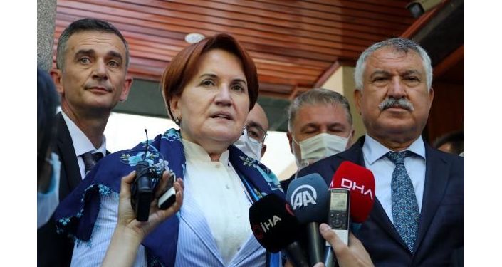 Meral Akşener: Vatandaşın seçim talebi var