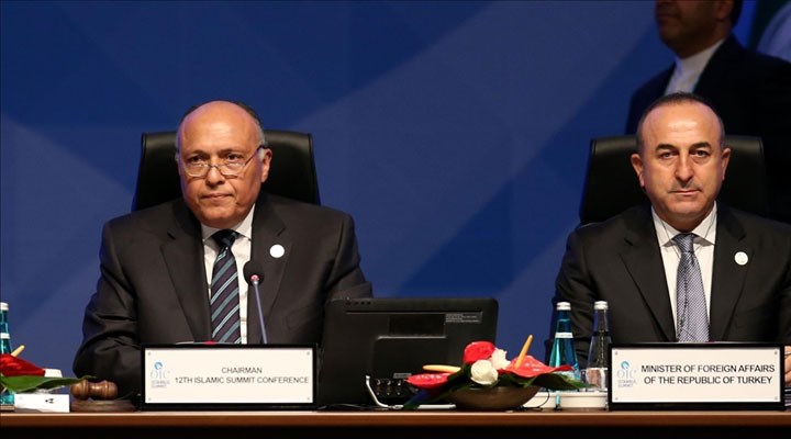 Mısır Dışişleri Bakanı Samih Şukri: Türkiye ile ilişkilerimiz kademeli olarak ilerleyecek
