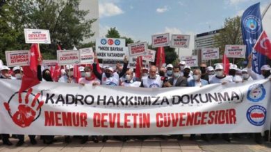 ‘MKE şirketleşsin’ teklifini veren AKP’li Ramazan Can'ın sülalesi MKE’li çıktı