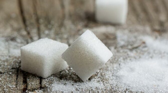 Nişasta bazlı şeker kotası yüzde 100 artırıldı!