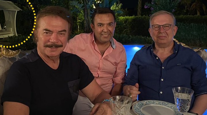 Orhan Gencebay ve Cihat Yaycı da Paramount Hotel'de kalmış