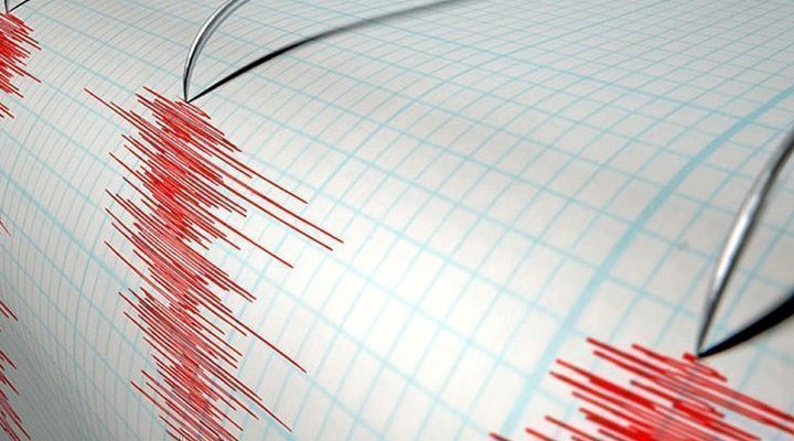 Osmaniye'nin Kadirli ilçesinde 4,1 büyüklüğünde deprem meydana geldi