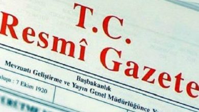 Resmi Gazete’de yayımlandı: BM'nin kararı ile Türkiye’deki malvarlıkları donduruldu