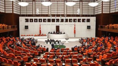 SADAT’ın araştırılması önergesi, AKP ve MHP’li vekiller tarafından reddedildi