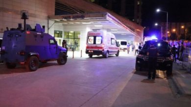 Siirt Pervari'de güvenlik güçlerine saldırı: Bir korucu şehit, bir korucu yaralı