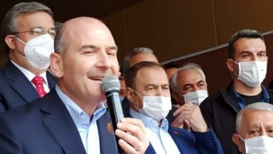 Süleyman Soylu: Topu bir araya gelsin onları bitireceğiz,