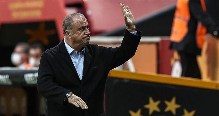 Terim’den Elmas’a cevap: Her zamanki heyecanla, ilk günkü gibi