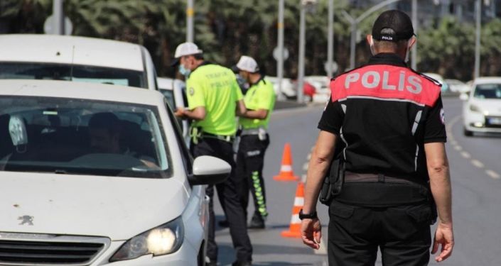 'Yeditepe Huzur' asayiş uygulamasında aranan 411 kişi yakalandı