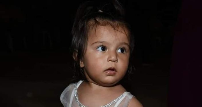 Antalya'da 2 yaşındaki Ecrin bebek kayboldu