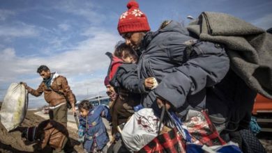 Brüksel'in sığınmacıları Avrupa Ülkelerinden uzak tutma planı