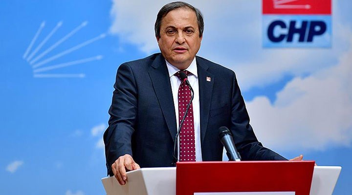 CHP'den Tanju Özcan’ın açıklamalarına eleştiri: Partimizin tutumu kendisine iletildi
