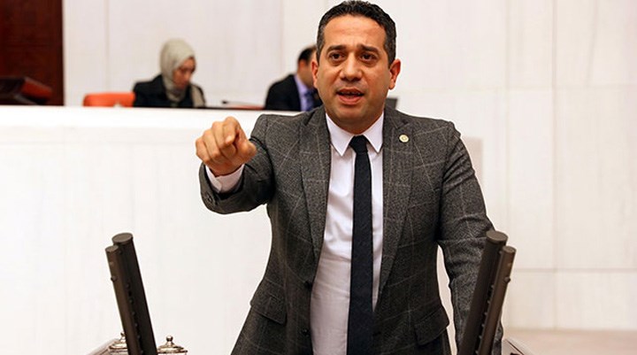 CHP’li Ali Mahir Başarır: Otoyol ihalesi, yandaş şirketlerden teklif gelmediği için mi ertelendi?
