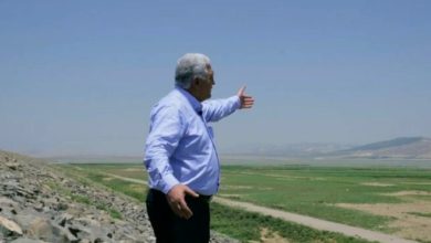 CHP’li vekil Tokdemir: Erdoğan’ı yine yanılttılar,açılışı yapılan barajda su yok