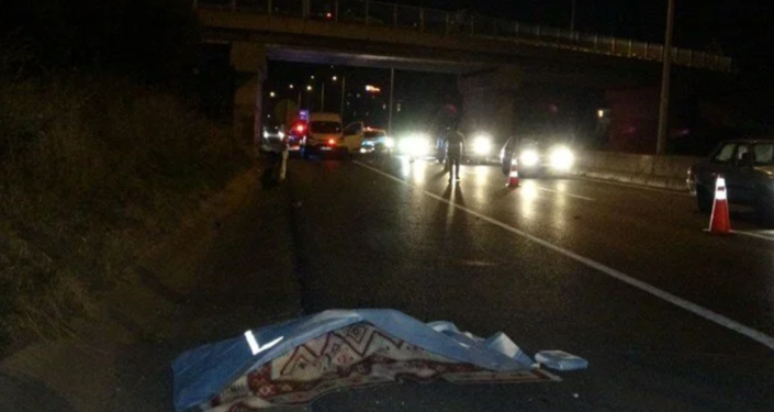 Çorlu'da trafik cinayeti,alkollü sürücü 16 yaşındaki 2 genç kızı öldürdü