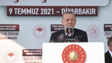 Cumhurbaşkanı Erdoğan: Çözüm sürecini biz başlattık ama sonlandıran biz olmadık