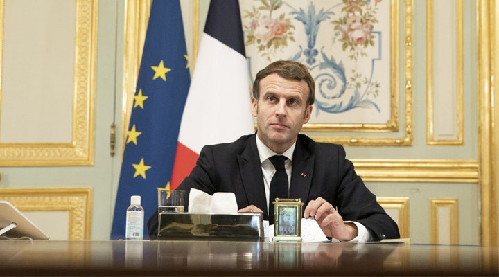 Dışişleri Bakanlığı'ndan, Fransa Cumhurbaşkanı Macron'a kınama