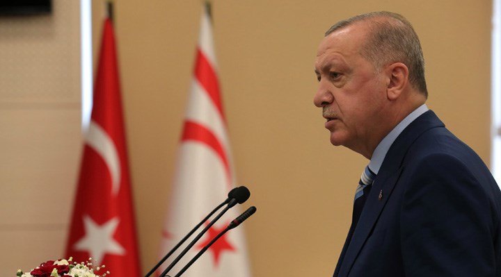 Erdoğan: 74'te gün boyunca ‘Bir gece ansızın gelebilirim’ şarkısını çaldık