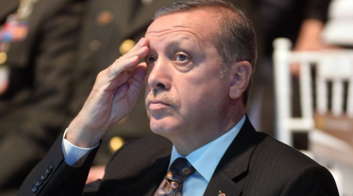 Erdoğan gençlere seslendi: ''Ben de sizlerle beraber fetih rüyaları görüyorum''