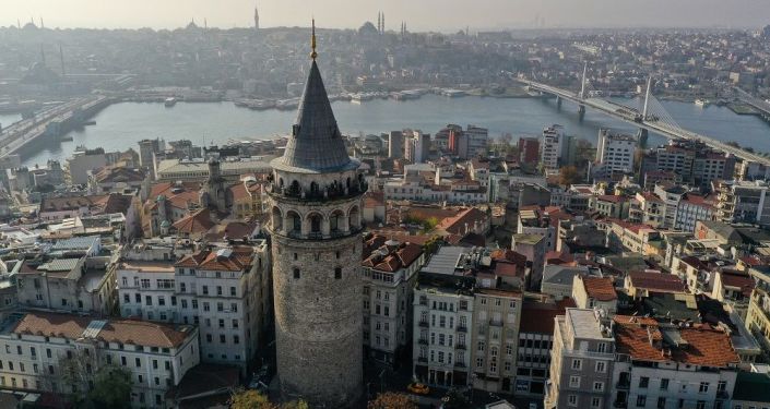 Galata Kulesi'ne giriş ücreti 100 TL oldu