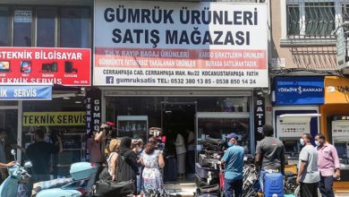 Havalimanlarında bırakılan eşyalar satışa çıkarıldı
