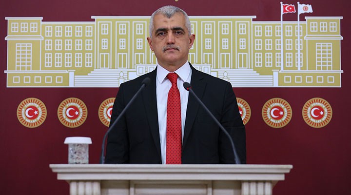 HDP’li Ömer Faruk Gergerlioğlu'nun milletvekilliği bugün iade edilecek
