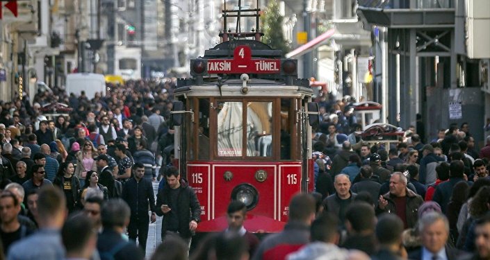 İçişleri Bakanlığı TUİK'ten bağımsız , Türkiye'nin nüfus haritasını çıkardı