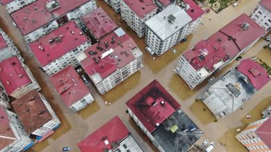 Meteoroloji'den Trabzon, Rize ve Artvin için yeni uyarı