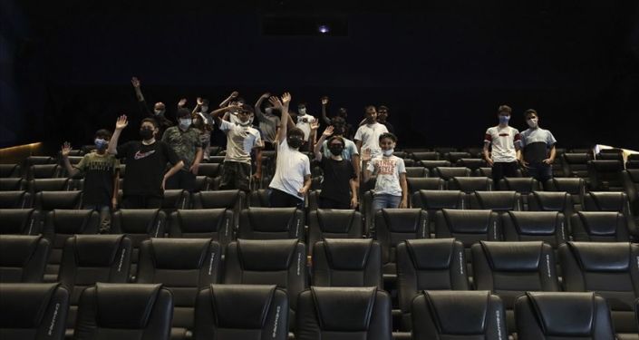 ‘Sinema salonlarını Z kuşağı doldurdu, 65 yaş üstü gelmiyor’