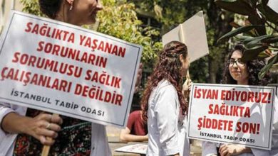 Tokat çivili palet'le doktora saldırıp darp eden kişi gözaltına alındı