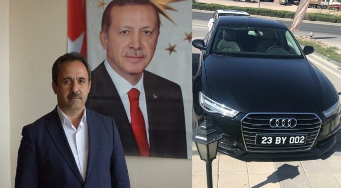 600 Bin TL’ye makam aracı alan AKP’li başkandan skandal açıklama: Şahin alacak halimiz yok ya…