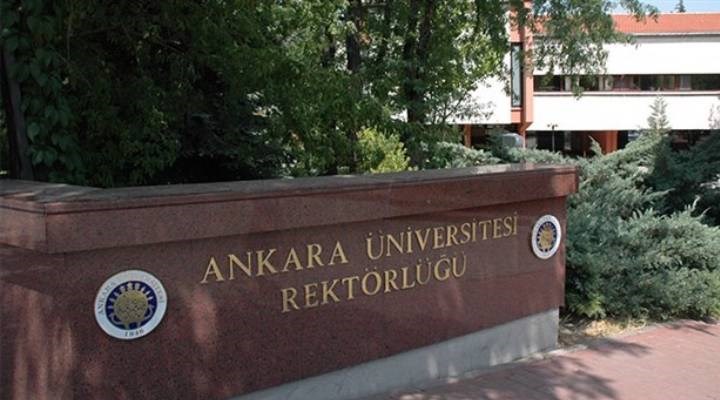 Ankara Üniversitesi'nde 16 fakülteye dekan ataması yapıldı
