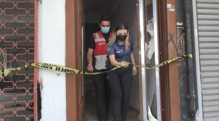 Avcılar'da boşaltılan binada bir erkeğin cansız bedeni bulundu