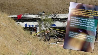 Balıkesir'de yaşanan otobüs faciasından önce şoförün yakınlarına aracın arızalı olduğu mesajı attığı iddiası