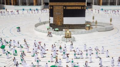 Diyanet'ten 'Umre' açıklaması: Suudi Arabistan, Türkiye’den ziyaretçi kabul etmeyecek