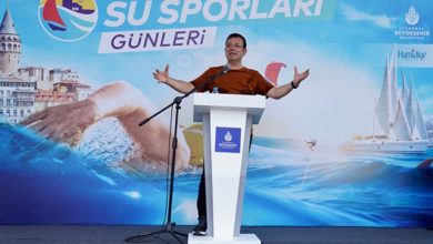 Ekrem İmamoğlu: 2036 Olimpiyatları İstanbul'da olacak