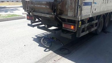 Elazığ'da kamyonuyla 13 yaşındaki çocuğu ezen sürücü kaçtı