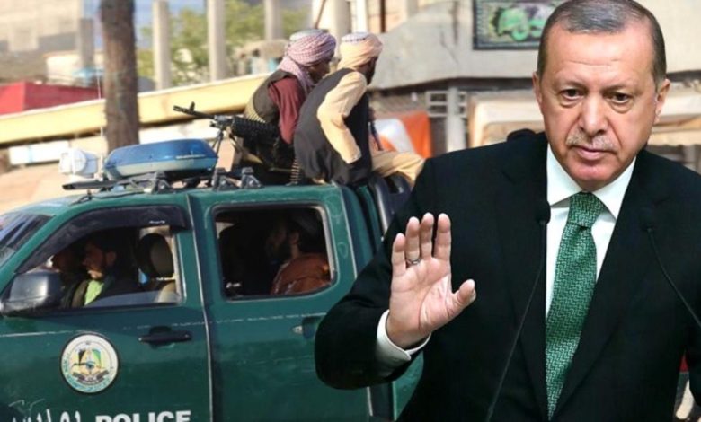 Erdoğan: Taliban'la görüşmelerimiz oldu, yine olur